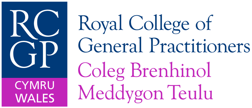 RCGP Wales logo